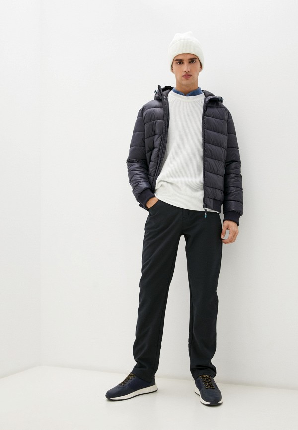 Брюки Baon черный, размер 48, фото 2