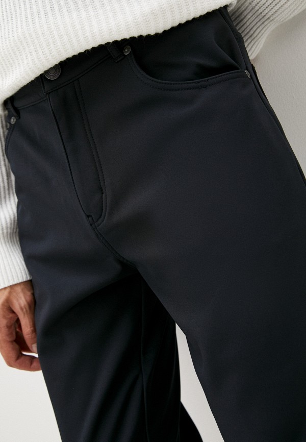 Брюки Baon черный, размер 48, фото 4