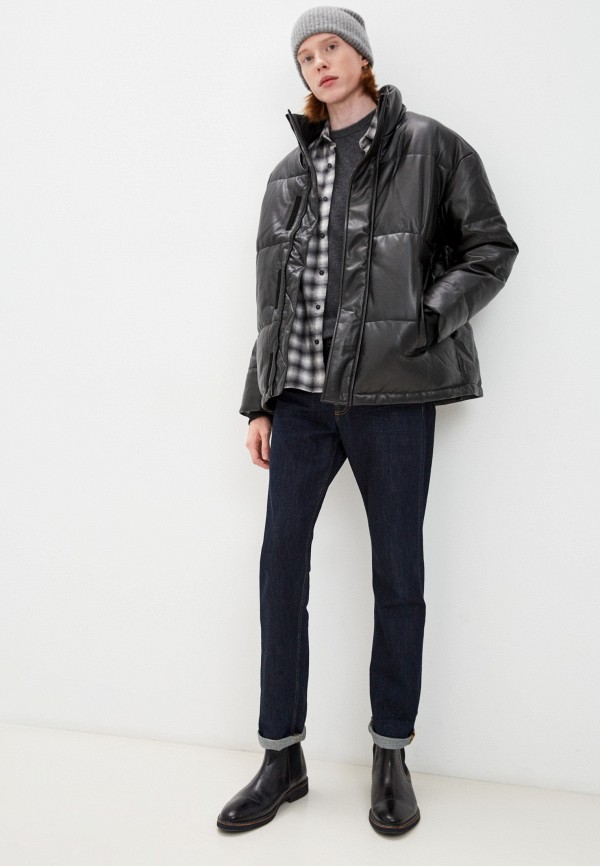 фото Куртка кожаная befree