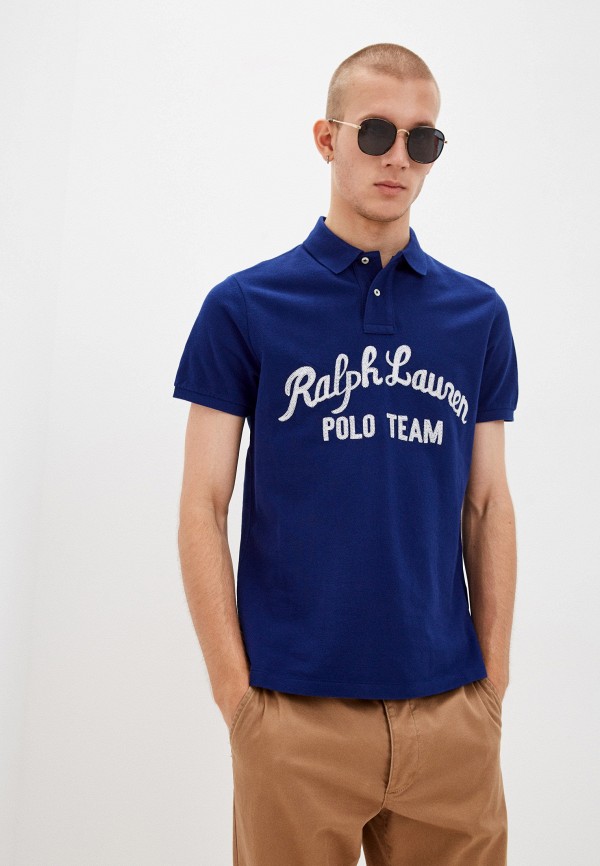 фото Поло polo ralph lauren