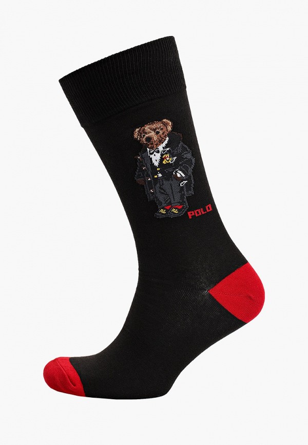 фото Носки 3 пары polo ralph lauren