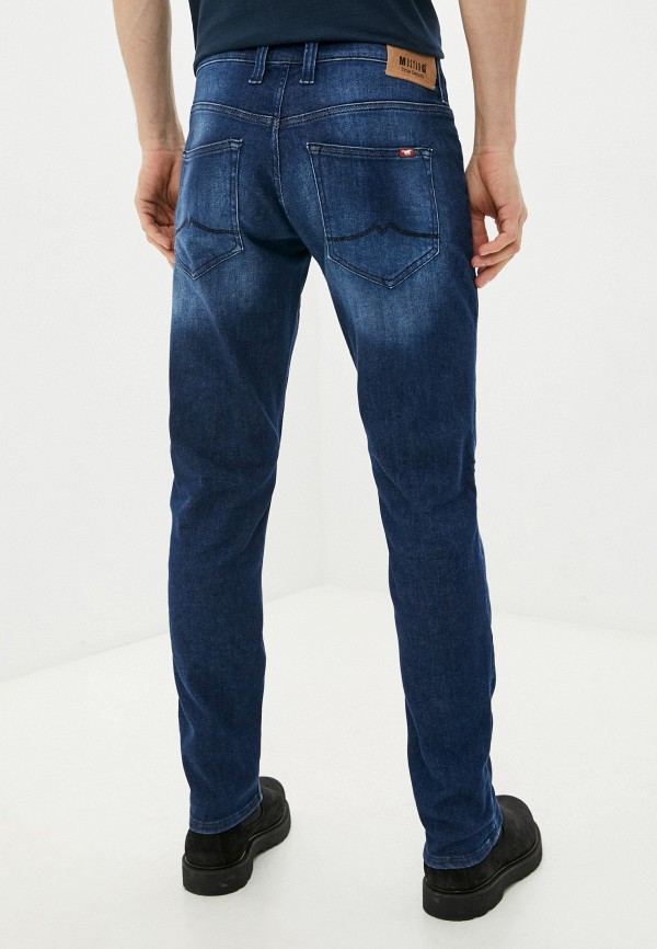 

Джинсы Mustang, Синий, Oregon Tapered