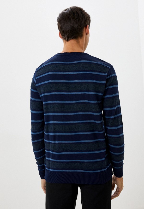 Пуловер Win&Wool цвет синий  Фото 3
