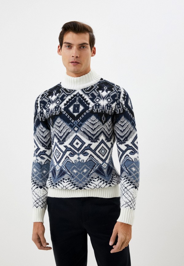 Свитер Win&Wool