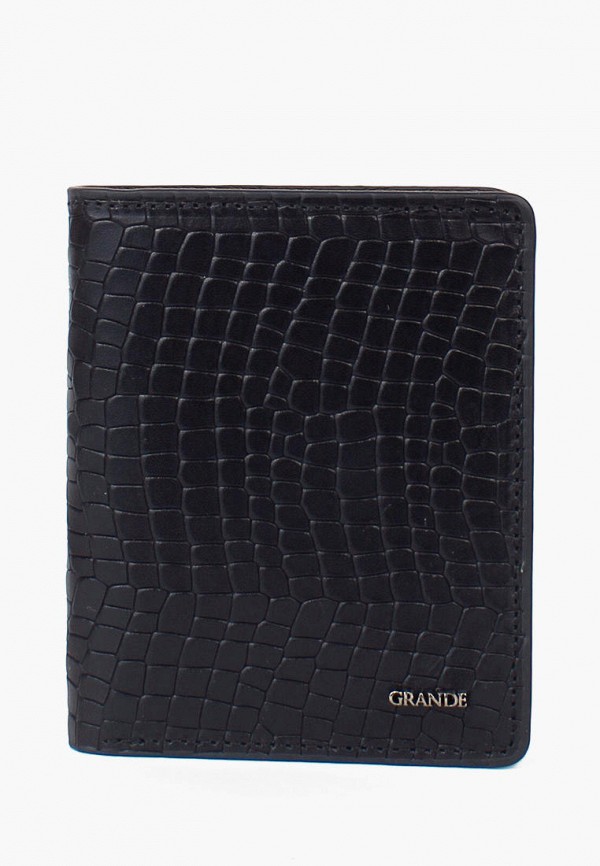 

Кошелек Grande, Черный, Grande MP002XM1RJOK