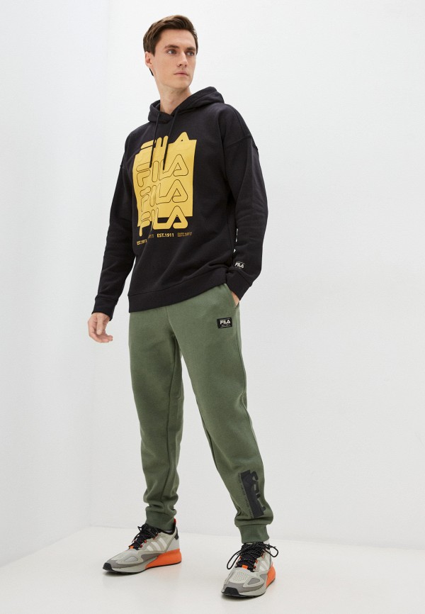 фото Худи fila