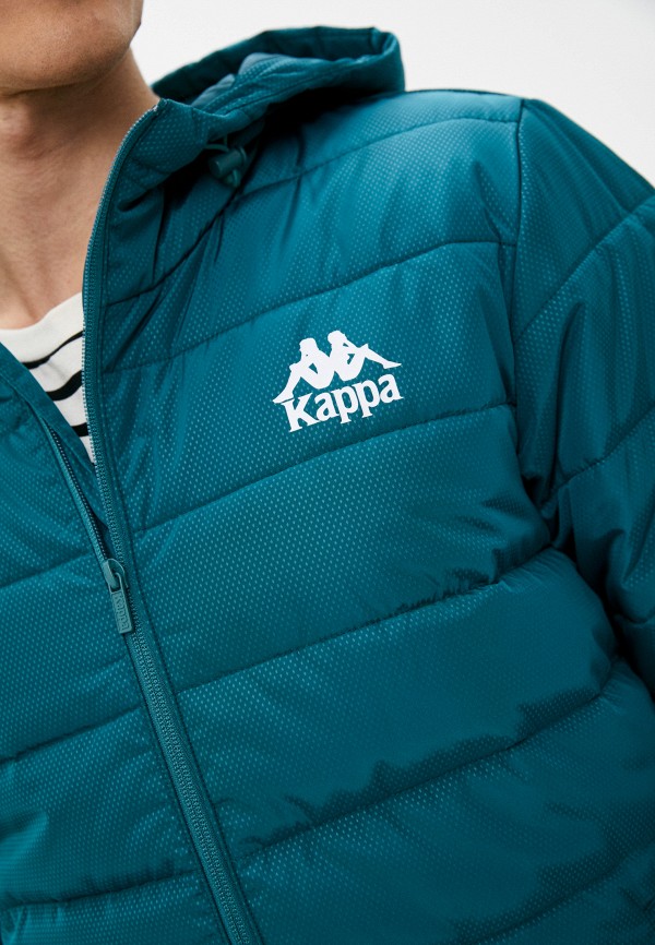 фото Куртка утепленная kappa