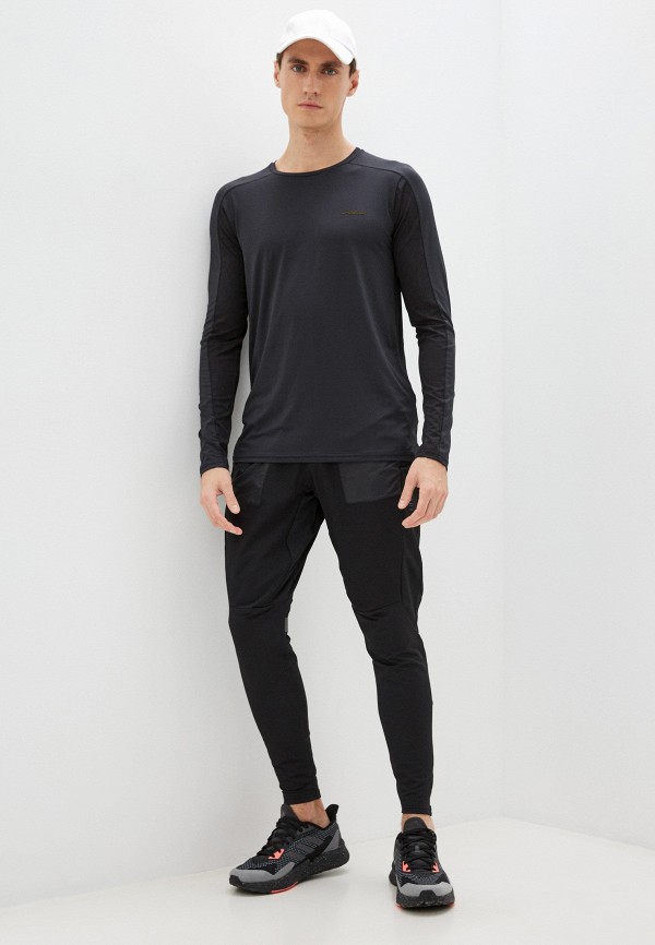 фото Лонгслив спортивный demix