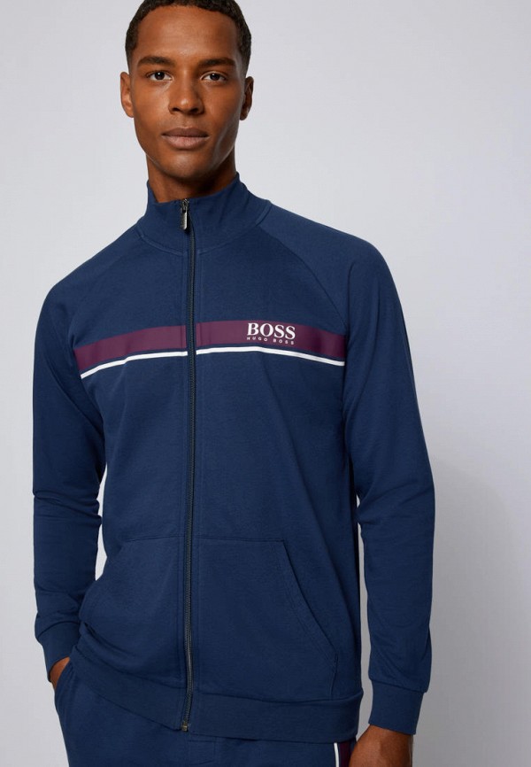 

Олимпийка Boss, Синий, Authentic Jacket Z