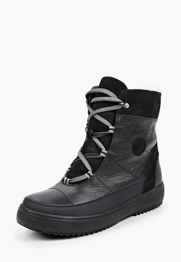 фото Ботинки valley