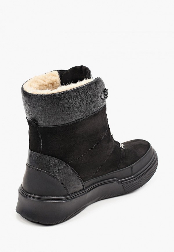 фото Ботинки valley