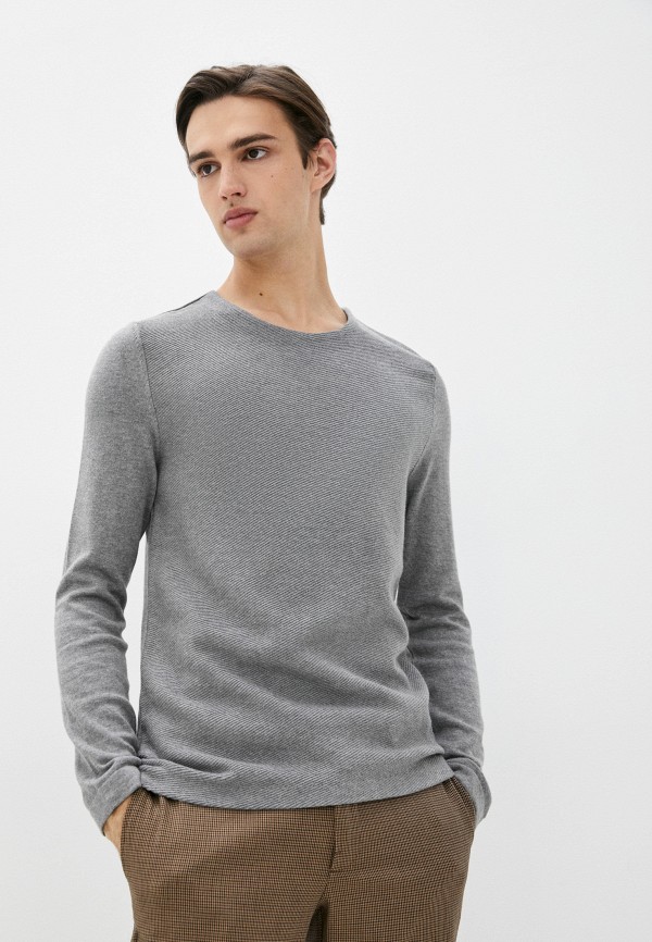 

Джемпер Mavi, Серый, V NECK SWEATER