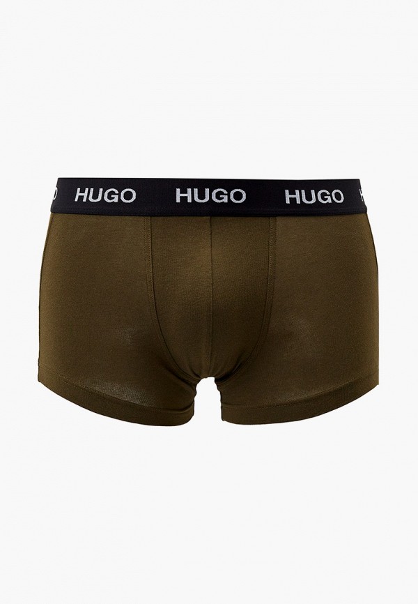 

Трусы 3 шт. Hugo, Разноцветный, TRUNK TRIPLET PACK