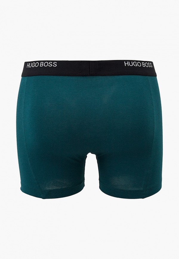 

Трусы 2 шт. Boss, Разноцветный, Boxer Brief 2P Solid
