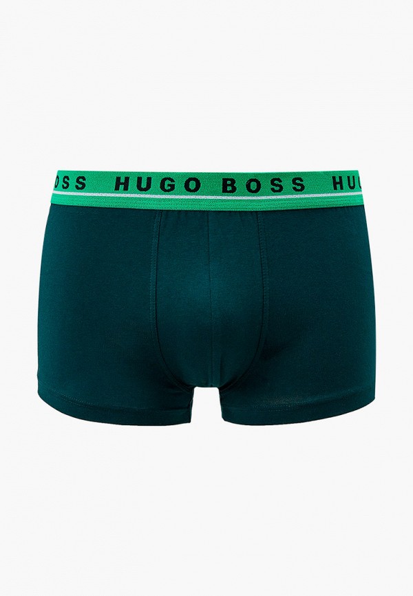 

Трусы 3 шт. Boss, Разноцветный, Trunk 3P CO/EL