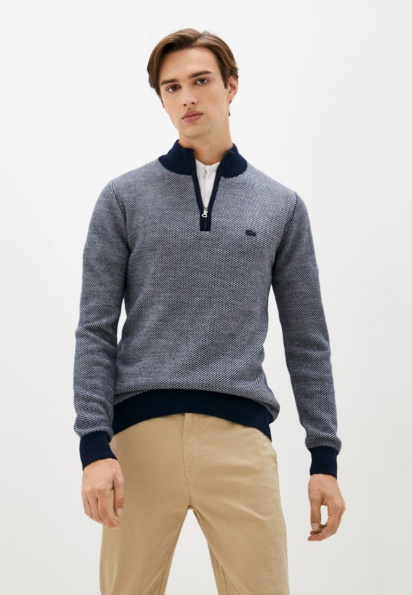 

Джемпер Lacoste, Синий