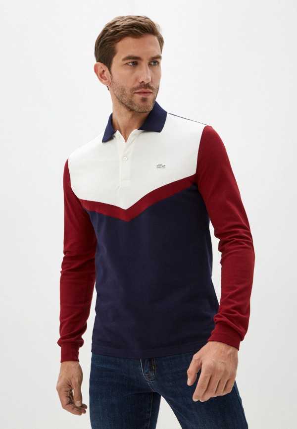 фото Поло lacoste