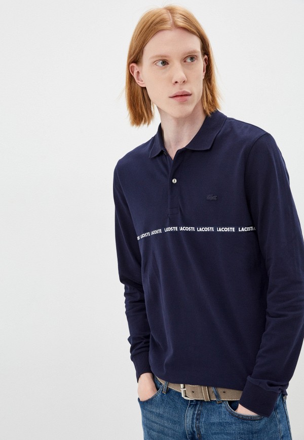 фото Поло lacoste