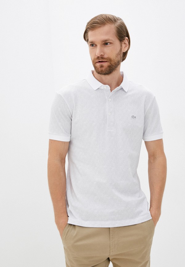 фото Поло lacoste