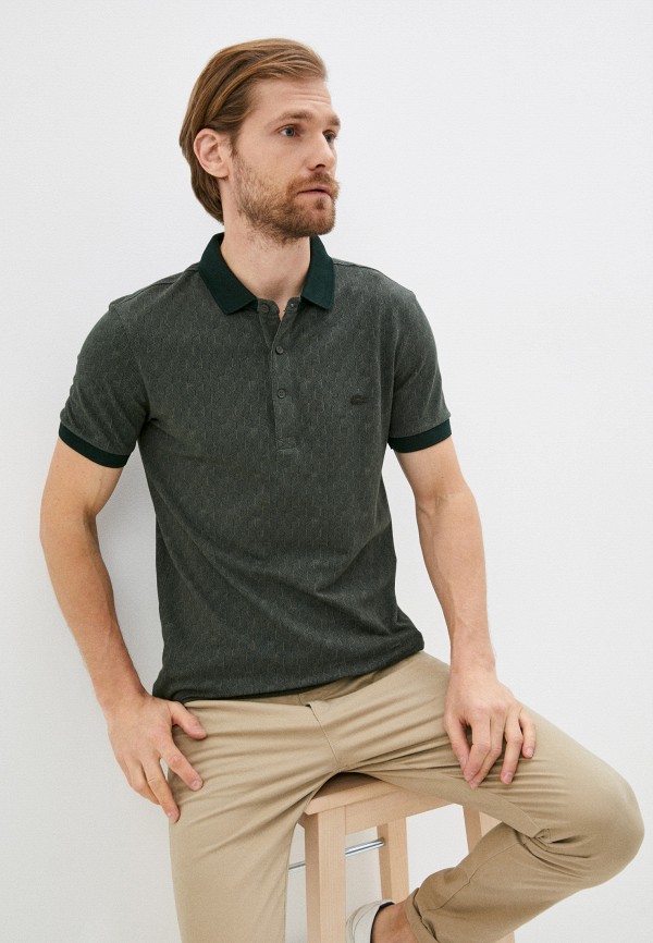 фото Поло lacoste