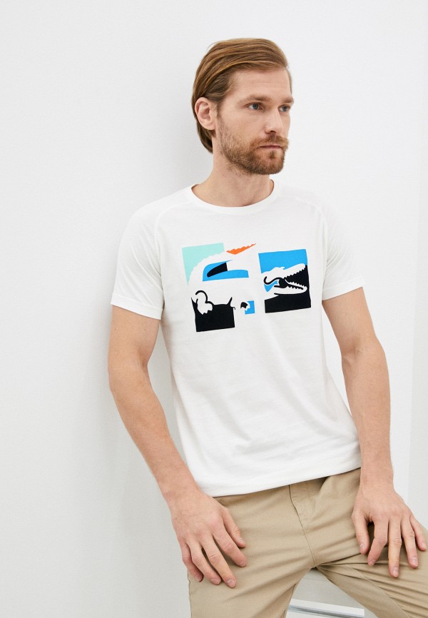 фото Футболка lacoste