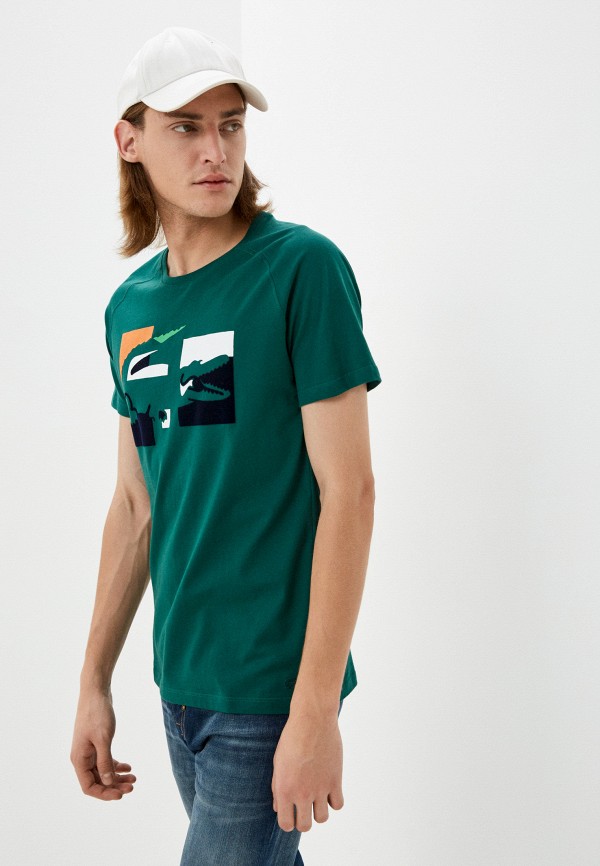 фото Футболка lacoste
