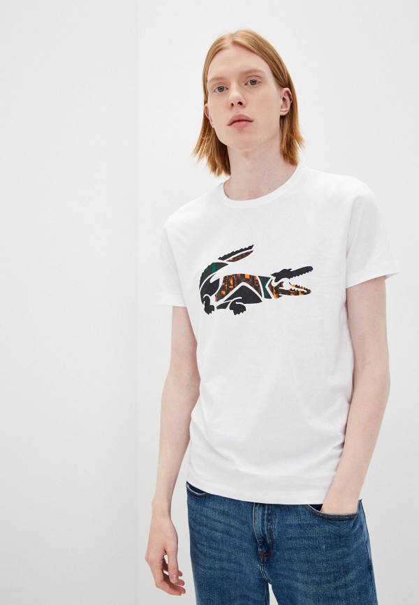 фото Футболка lacoste