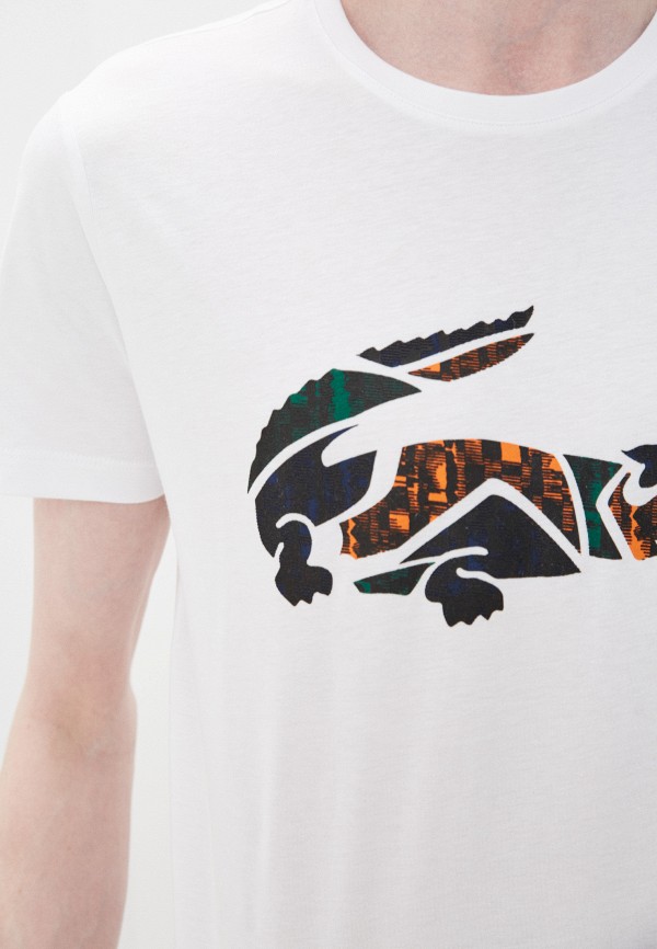 

Футболка Lacoste, Белый