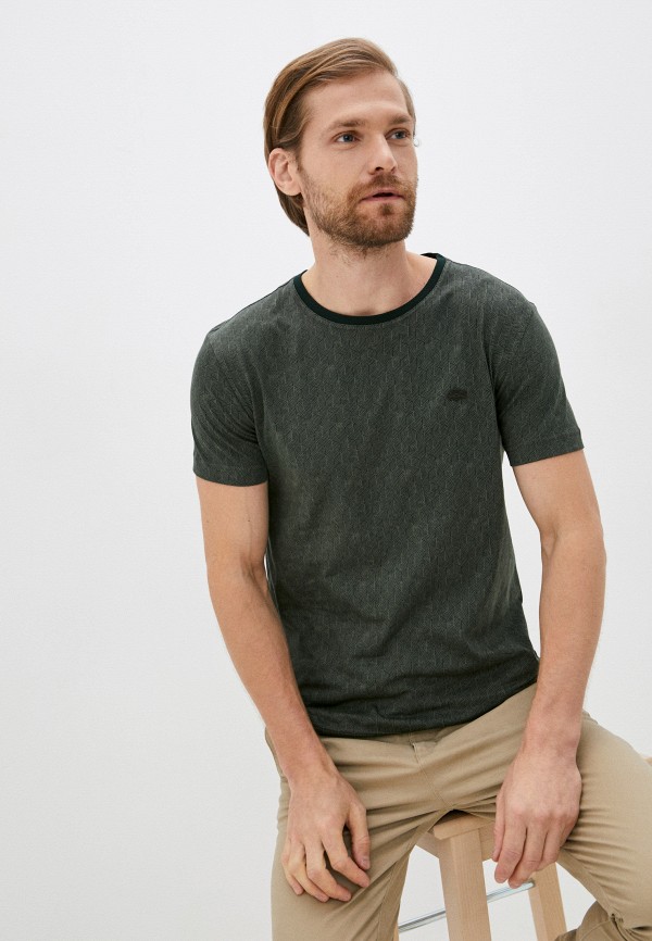 

Футболка Lacoste, Хаки