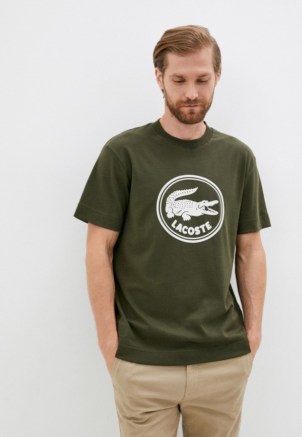 фото Футболка lacoste