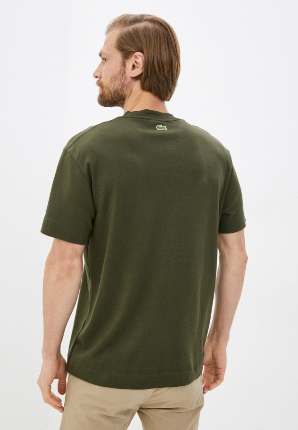 

Футболка Lacoste, Хаки