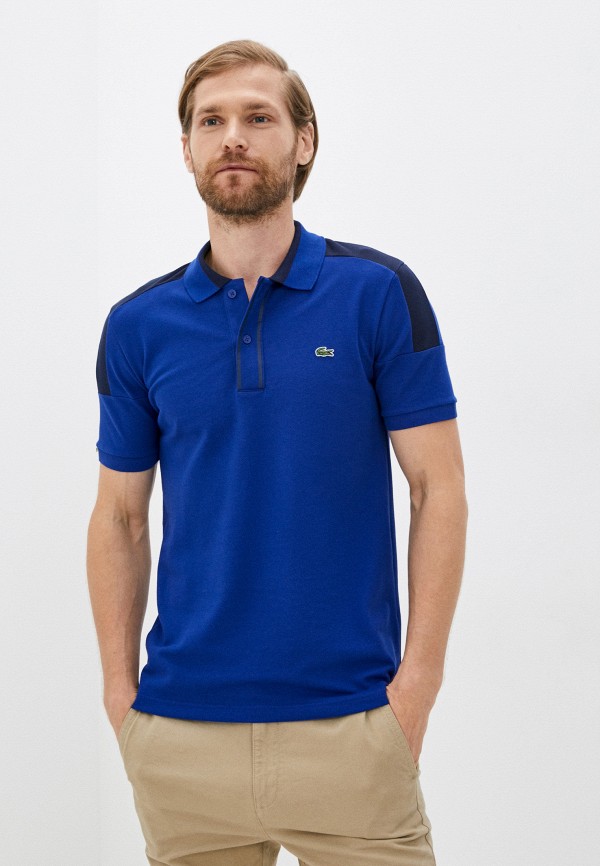 фото Поло lacoste