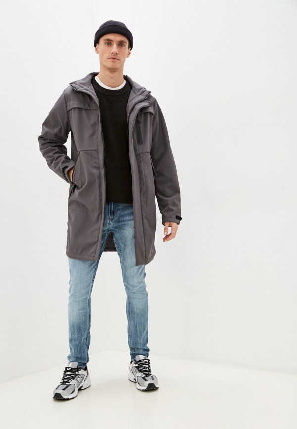 фото Куртка утепленная urban tiger