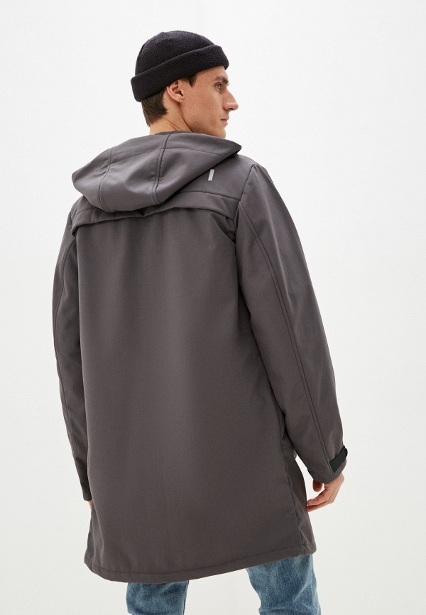 фото Куртка утепленная urban tiger