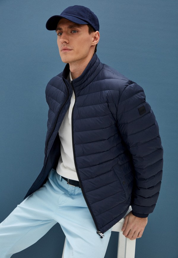 фото Пуховик boss