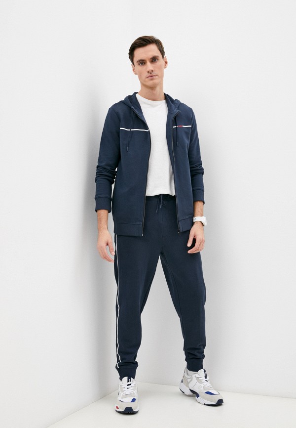 

Костюм спортивный Hugo, Синий, Tracksuit_DapieDoaky ONLINE EXCLUSIVE