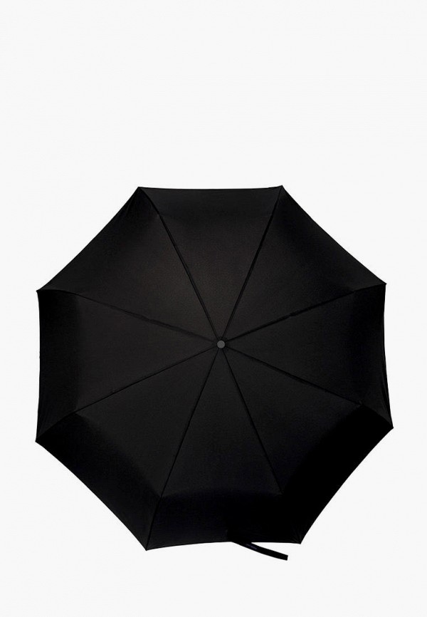Зонт складной Henry Backer цвет черный 