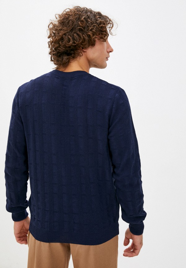 Джемпер Стим синий, размер 48, фото 3