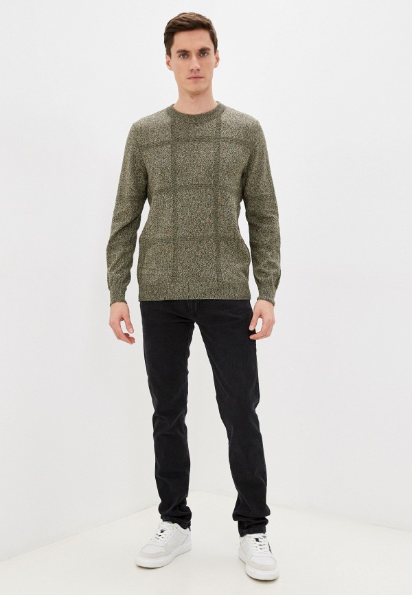 Джемпер Стим хаки, размер 50, фото 2