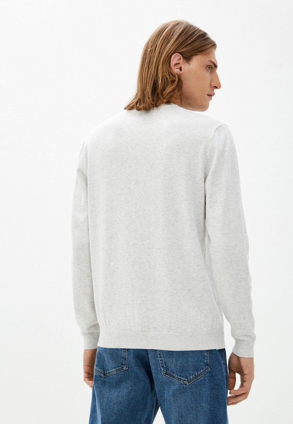 Пуловер Zolla цвет серый  Фото 3
