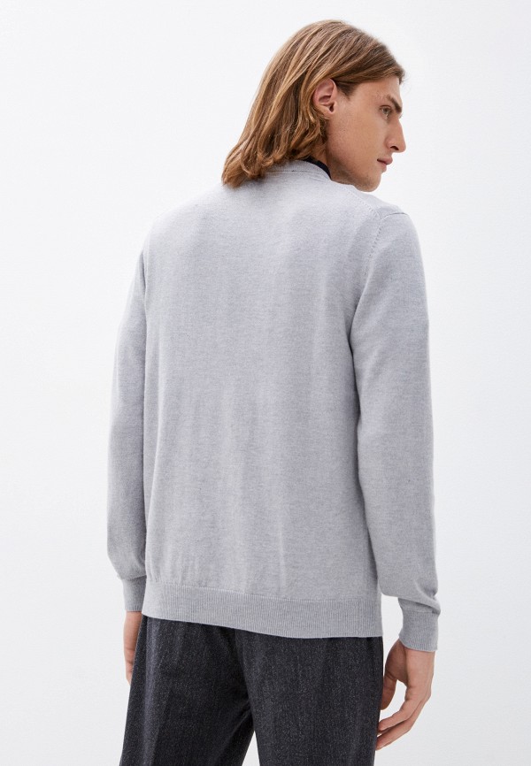 Пуловер Zolla цвет серый  Фото 3