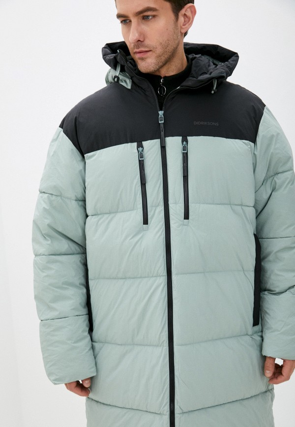 фото Куртка утепленная didriksons