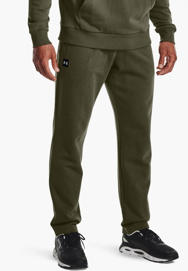 

Брюки спортивные Under Armour, Хаки, UA Rival Fleece Pants