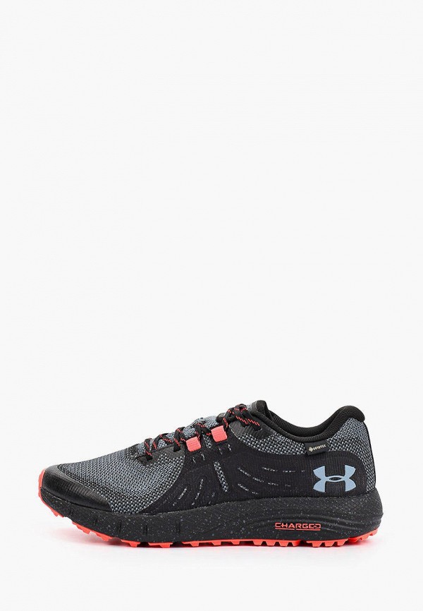 

Кроссовки Under Armour, Серый, UA Charged Bandit Trail GTX