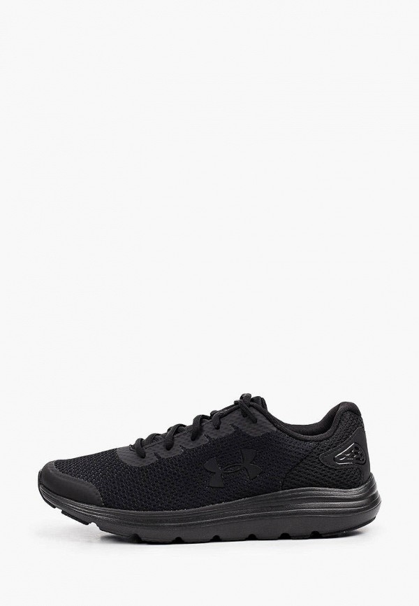 

Кроссовки Under Armour, Черный, UA Surge 2