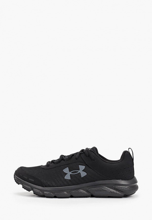 

Кроссовки Under Armour, Черный, UA Charged Assert 8