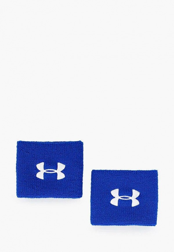 

Напульсники Under Armour, Голубой, Under Armour MP002XM1RK44