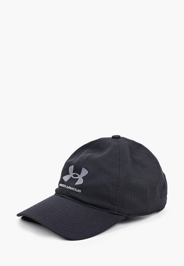 

Бейсболка Under Armour, Черный, Isochill Armourvent ADJ