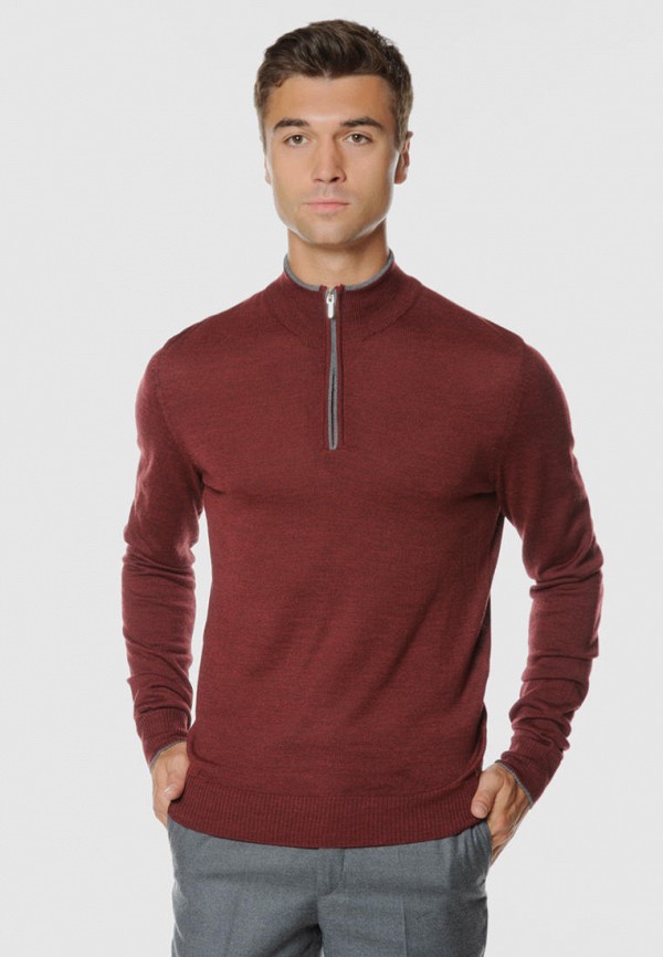 

Джемпер Arber, Красный, Arber MP002XM1RK4P