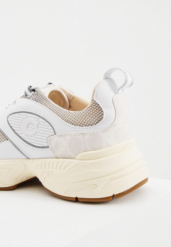 фото Кроссовки coach